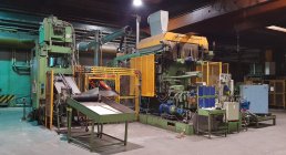 Idra, OL 900 II, DIE CASTING MACHINES, DIE CASTING MACHINES