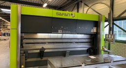 SAFAN, E- Brake 4100 x 200, HYDRAULIC, PRESS BRAKES