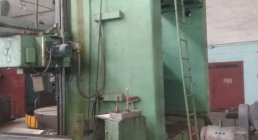 TITAN, SC-33, VERTICAL TURNING, LATHES