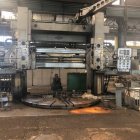 KOLOMNA, 1540F1, VERTICAL TURNING, LATHES