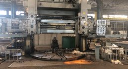 KOLOMNA, 1540F1, VERTICAL TURNING, LATHES