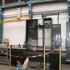LAGUN, GBM CM8, BED TYPE, MILLS