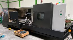 DOOSAN PUMA, 3100 ULY, TURNING, LATHES