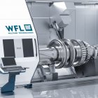 WFL-MILLTURN, M 100, TURNING AND MILLING, LATHES
