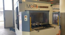 FAMUP, MCP 60 Evolution, VERTICAL, MACHINING CENTERS
