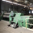 WILHELMSBURGER, DWV 20/2500, BENDING MACHINES HORIZONTAL, SHEET METAL FORMING MACHINERY
