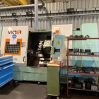 VICTOR, V-Turn 36, TURNING, LATHES