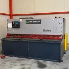 DARLEY, GS 2500, HYDRAULIC, SHEARS