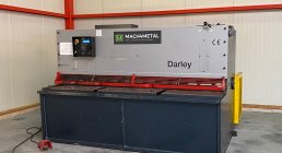 DARLEY, GS 2500, HYDRAULIC, SHEARS