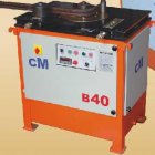 Consolidated Machines, B40, REBAR, BENDERS