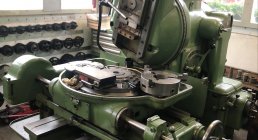 MAAG, SH-75, CUTTER SHARPENERS, GEAR MACHINERY