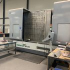 LEADWELL, MV-206, VERTICAL, MACHINING CENTERS