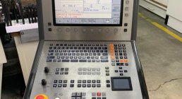 DECKEL-MAHO (DMG), DMU 200 P, CENTERING MACHINES, CENTERING MACHINES