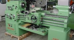 URSUS, CMT 200, CENTER DRIVE, LATHES