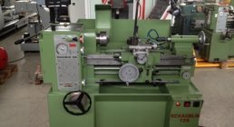 SCHAUBLIN, 135, CENTER DRIVE, LATHES