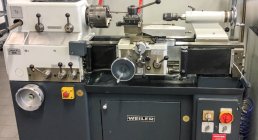 WEILER, Praktikant 500R, SPINNING, LATHES