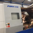 DAEWOO PUMA, Puma 350, TURNING, LATHES