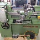 SCHAUBLIN, 135, CENTER DRIVE, LATHES