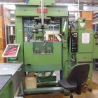 Elmass, P36, VERTICAL PRESS TYPE, BROACHES