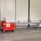 TRANSFLUID, DB 648K, PIPE TUBE & BAR, BENDERS