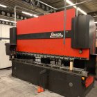 AMADA, HFBO 220-4, HYDRAULIC, PRESS BRAKES