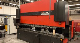 AMADA, HFBO 220-4, HYDRAULIC, PRESS BRAKES