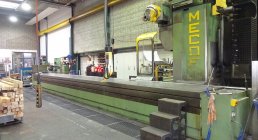 MECOF, CS 140, BED TYPE, MILLS