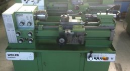 WEILER, Praktikant R 140, CENTER DRIVE, LATHES