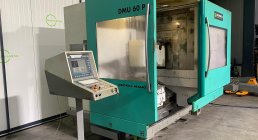 DECKEL MAHO, dmu 60 p, CENTERING MACHINES, CENTERING MACHINES