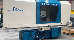 BLOHM, Panomat 612, SURFACE, GRINDERS