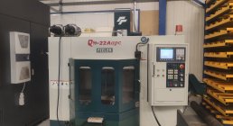 FEELER, QM 22A APC, HORIZONTAL, MACHINING CENTERS