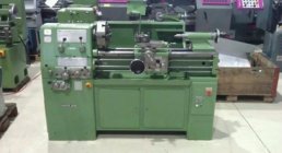 WEILER, Condor, CENTER DRIVE, LATHES
