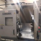 OKUMA, LB 3000 MY, TURNING, LATHES