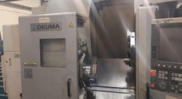 OKUMA, LB 3000 MY, TURNING, LATHES