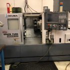 OKUMA, LB 2000 EX, CNC LATHE, LATHES