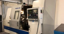 DOOSAN, Puma 450, TURNING, LATHES