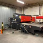 AMADA, LC 2415 A3, CUTTING MACHINES, LASERS