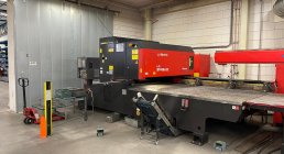 AMADA, LC 2415 A3, CUTTING MACHINES, LASERS