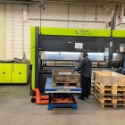 SAFAN, E-Brake 3100 - 100, PRESS BRAKES, PRESS BRAKES