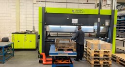 SAFAN, E-Brake 3100 - 100, PRESS BRAKES, PRESS BRAKES