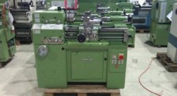 WEILER, Praktikant, CENTER DRIVE, LATHES