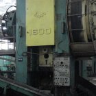 VORONEZH, KB8042,1600T, FORGING, PRESSES