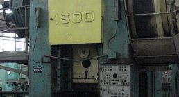 VORONEZH, KB8042,1600T, FORGING, PRESSES