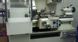 Voest Alpine Steienel E30, Weiler E30, AUTOMATIC-PRODUCTION, LATHES
