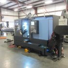 DOOSAN, Lynx 220 LSYC, CNC LATHE, LATHES
