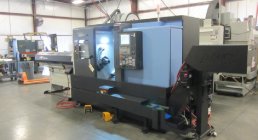 DOOSAN, Lynx 220 LSYC, CNC LATHE, LATHES