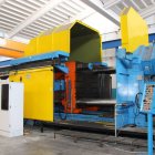 REMU, DMC 1800 Ton., DIE CASTING MACHINES, DIE CASTING MACHINES