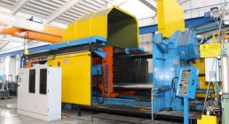 REMU, DMC 1800 Ton., DIE CASTING MACHINES, DIE CASTING MACHINES