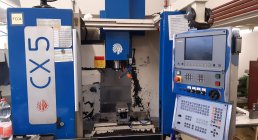 HURON, CX5, VERTICAL, MACHINING CENTERS