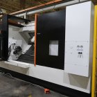 CNC HORIZONTAL LATHE MAZAK QUICK, QTZ 250MY-2T, HORIZONTAL, MACHINING CENTERS